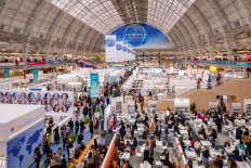 Indonesian publishers win LBF International Excellence Awards 2019