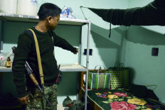 Civilians trapped as Myanmar rebels squabble over expected China boom