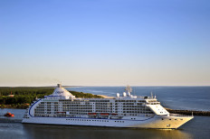 For first time ever, woman tapped to captain new cruise ship