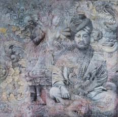 Art[i]Factual exhibition explores Indian, Balinese cultures