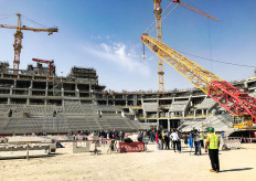 Qatar World Cup stadium workers unpaid: Amnesty 