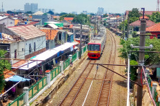 Commuter train passengers to receive free ‘takjil’ from May 15 to 17