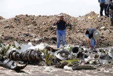 Inquiry into Ethiopian Air crash confirms Boeing 737 Max software failure