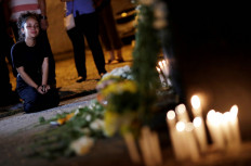 Inspired by Columbine, Brazil pair kill eight and themselves in school shooting