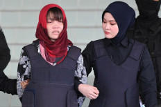 Malaysia frees Vietnamese woman accused of killing N.Korean leader's half-brother