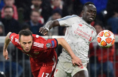 Klopp says Liverpool 'back at the top' after Bayern triumph