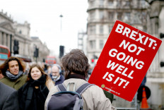 Chief characters in Britain's Brexit saga