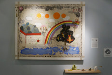 &lsquo;Reinventing Eve&rsquo; highlights women&rsquo;s identity in art industry