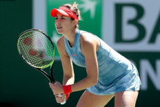 Bencic sweeps past Pliskova into Indian Wells semi-finals