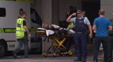 New Zealand mosque gunman published manifesto, livestreamed shooting