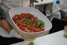 'Sambal Nation' spices up London Book Fair