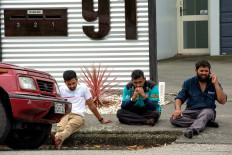 'What's next?': Christchurch Muslims struggle with shock, fear