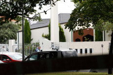 NZ man admits abusing Muslims at Christchurch mosque