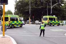 Indonesian father, son injured in Christchurch mosque shooting