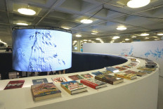 23 Indonesian titles sold, interest expressed in 408 more at London Book Fair