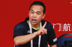 Coach Rionny Mainaky joins national badminton team after stint with Japan