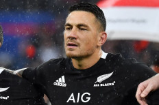 'Inshallah you're in paradise': Sonny Bill in tearful attacks tribute