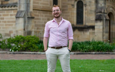 ‘I am a human like you’: Syrian refugee finds home in Australia   