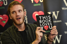 YouTube's PewDiePie 'sickened' by New Zealand mosque gunman's namedrop
