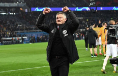 Solskjaer says Man Utd have quality to win Champions League