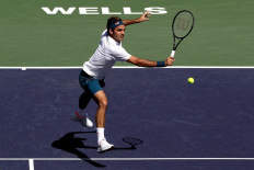 Federer, Thiem into Indian Wells final as Nadal hobbles out