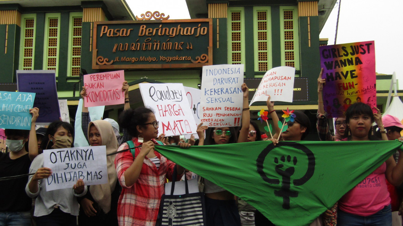 Sexual abuse on campus: 174 survivors across Indonesia speak up - National  - The Jakarta Post