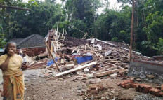 Govt provides 40,000 houses to victims of Lombok earthquake