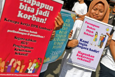 Why both conservative and liberal Indonesians must support bill against sexual violence