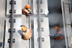 Greater Jakarta LRT to open to public in July 2022