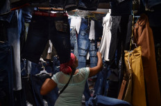 Cubans turn Haiti into unlikely shopping oasis
