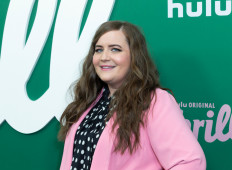 In movies and TV, plus-size actresses finally assume leading roles
