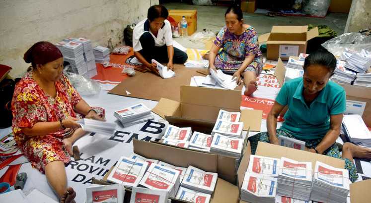 Southeast Asian young voters to decide on their countries' fate