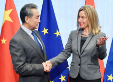 EU and China to seek to cool tensions at video summit