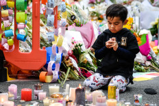 An attack on one faith an attack on all faiths