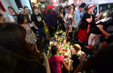 Fan attacks on alleged Jackson victims are 'vile', says director