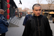 Chasing celluloid dreams at China's Tinseltown