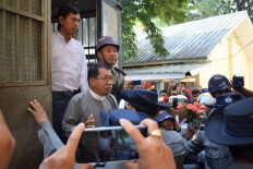 Myanmar court jails Rakhine leader for 20 years for treason