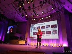 Wish upon the moon: Woman's dream takes her from Costa Rica to NASA