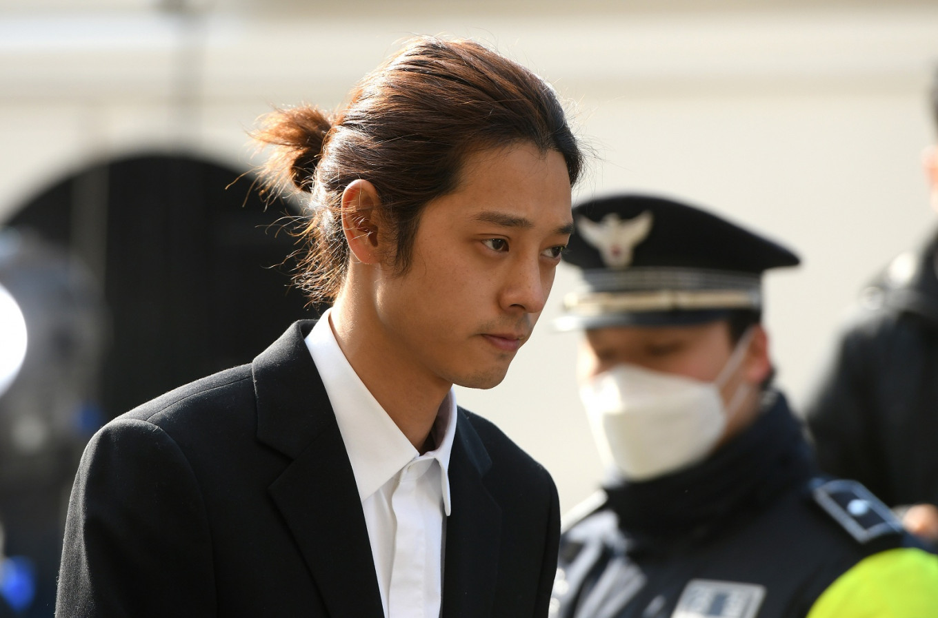 Arrest warrant sought for Jung Joon-young - Entertainment - The Jakarta