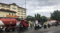 Police question 10 suspects following hijacking of Pertamina tankers