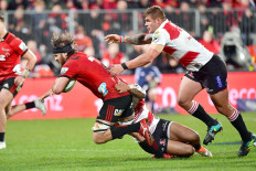 Super Rugby AU opens with a whimper rather than a bang