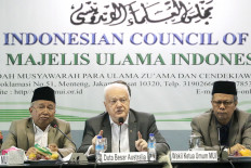 Australian envoy to Indonesia relocates amid deepening COVID-19 crisis