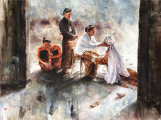 Art scene comes of age at Jogja Gallery's 'Pangeran Diponegoro' exhibition