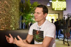 Tiesto, Afrojack to spin at opening weekend of Marquee Singapore