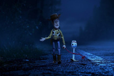 'Toy Story 4' once again tops North America box office