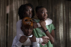 Jordan Peele's latest thriller 'Us' sees family fleeing from themselves 