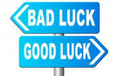 By the way... Good or bad karma, it’s your choice, really