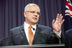 Australia to seek veto powers on all public deals with foreign nations, PM to say