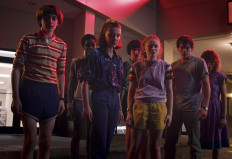 'Stranger Things 3': Growing up with Hawkins