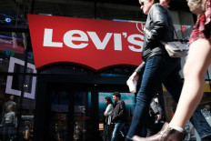 Levi's raises $623 mn ahead of NYSE debut Thursday